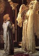 Lord Frederic Leighton Light of the Harem painting